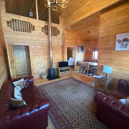 Pine Lodge Gorebridge Esterno foto