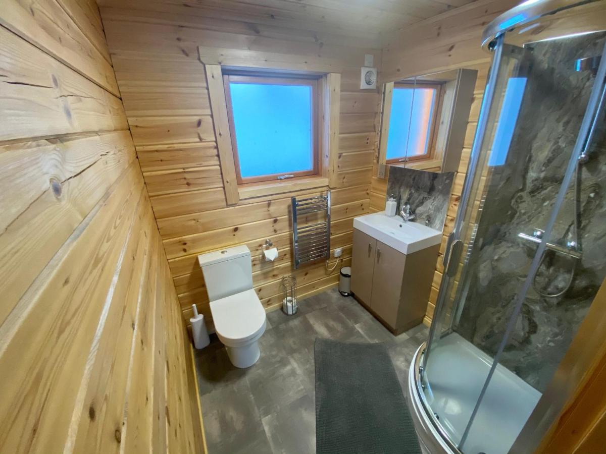 Pine Lodge Gorebridge Esterno foto