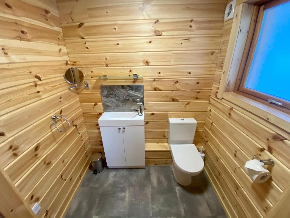 Pine Lodge Gorebridge Esterno foto